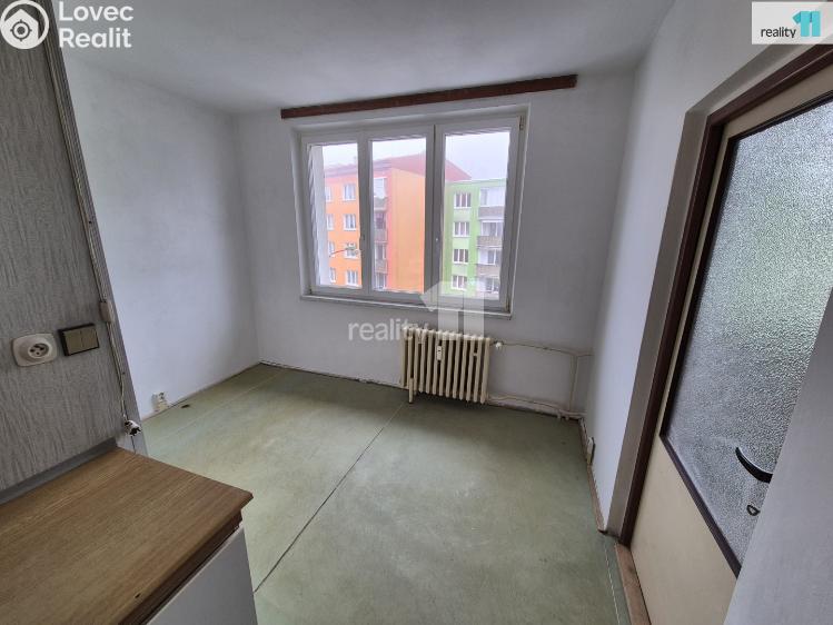 Prodej bytu 3+1 Aš, Dobrovského č. 14