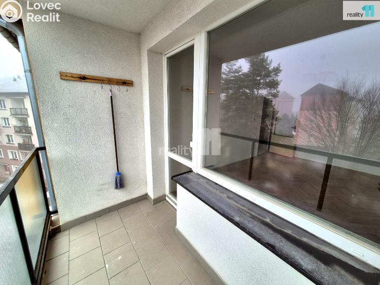 Prodej bytu 3+1 Aš, Dobrovského č. 24