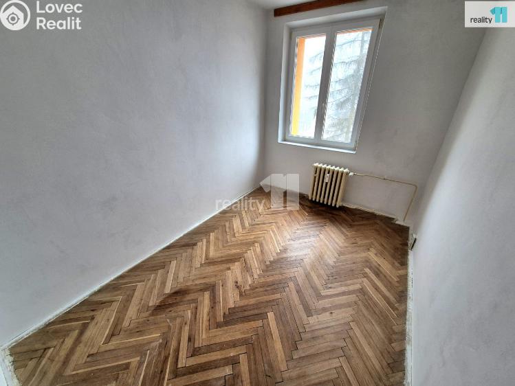 Prodej bytu 3+1 Aš, Dobrovského č. 32