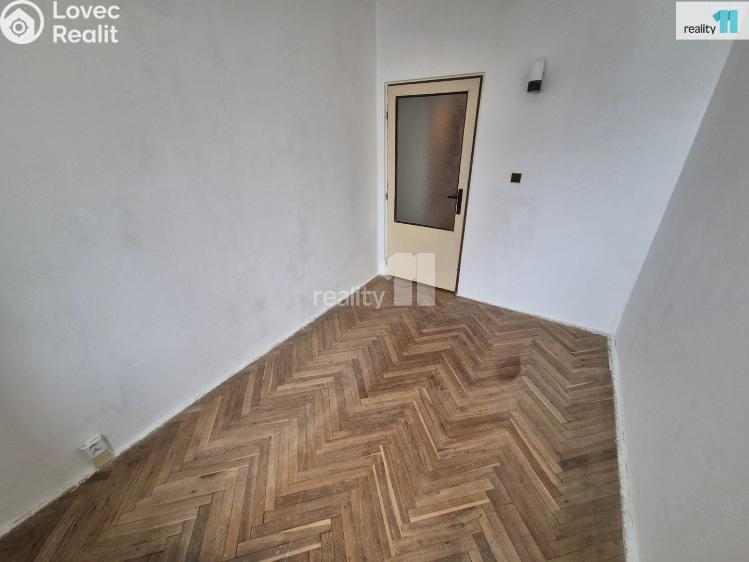 Prodej bytu 3+1 Aš, Dobrovského č. 36