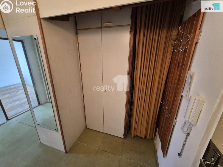 Prodej bytu 3+1 Aš, Dobrovského č. 38