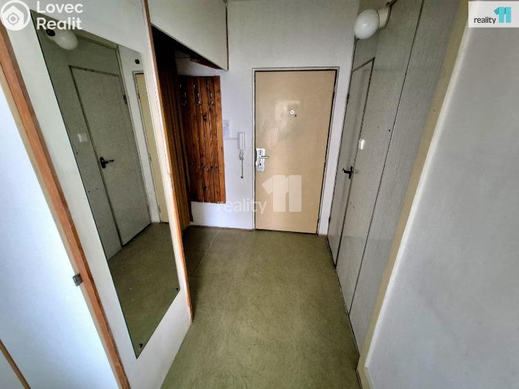 Prodej bytu 3+1 Aš, Dobrovského č. 41