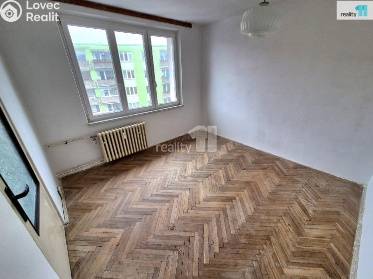 Prodej bytu 3+1 Aš, Dobrovského č. 25