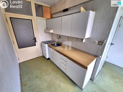 Prodej bytu 3+1 Aš, Dobrovského č. 4