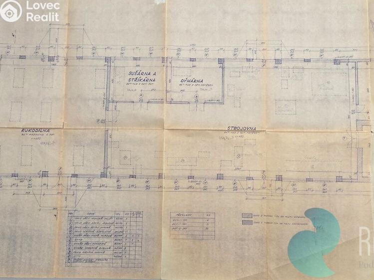 Pronájem skladového prostoru České Budějovice č. 5