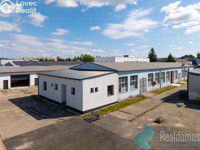 Pronájem skladového prostoru České Budějovice č. 4