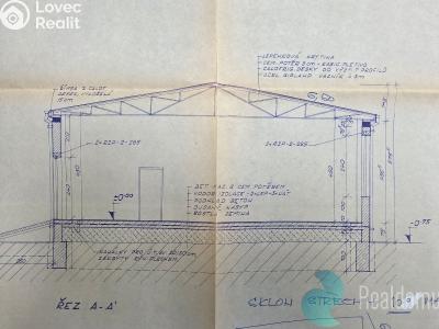 Pronájem skladového prostoru České Budějovice č. 6