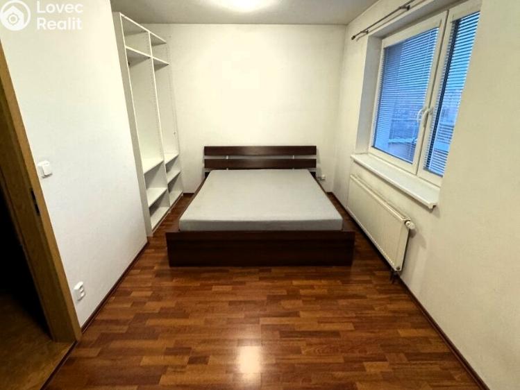 Rent apartment 2+KK Praha, Půdova č. 2