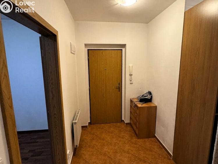 Rent apartment 2+KK Praha, Půdova č. 6