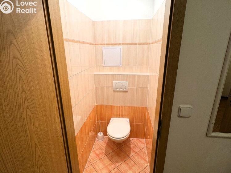 Rent apartment 2+KK Praha, Půdova č. 8