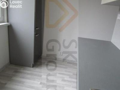 Pronájem bytu 1+1 Karlovy Vary, Charkovská č. 3