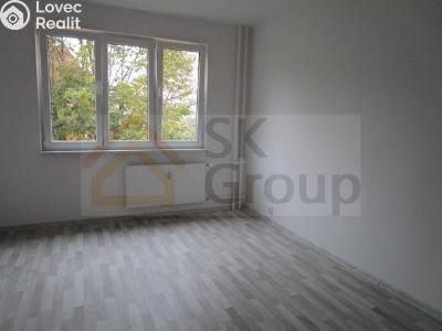 Pronájem bytu 1+1 Karlovy Vary, Charkovská č. 5