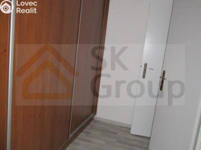 Pronájem bytu 1+1 Karlovy Vary, Charkovská č. 6