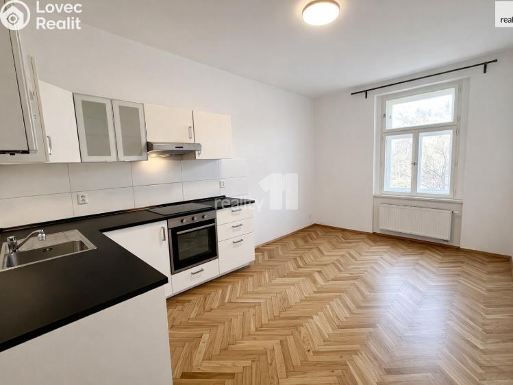 Pronájem bytu 3+KK Praha 2, Svatoplukova č. 2