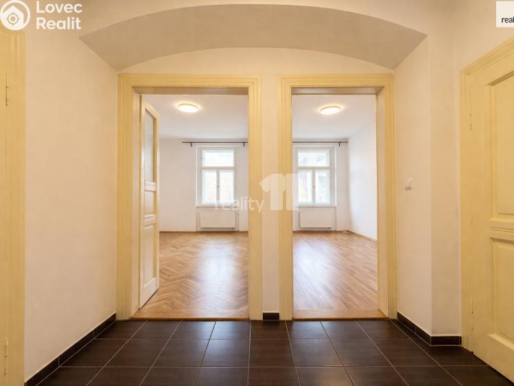 Pronájem bytu 3+KK Praha 2, Svatoplukova č. 6