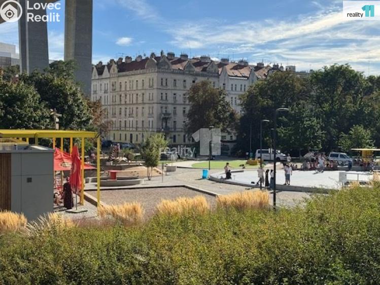 Pronájem bytu 3+KK Praha 2, Svatoplukova č. 21