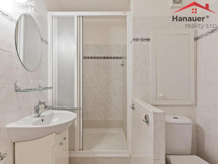 Pronájem bytu 2+KK Litoměřice, Alfonse Muchy č. 3