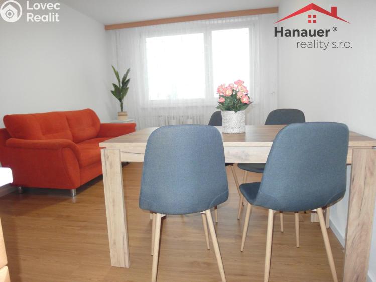 Pronájem bytu 2+KK Litoměřice, Alfonse Muchy č. 5