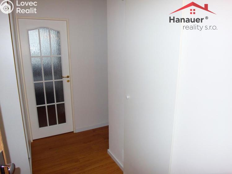 Pronájem bytu 2+KK Litoměřice, Alfonse Muchy č. 12