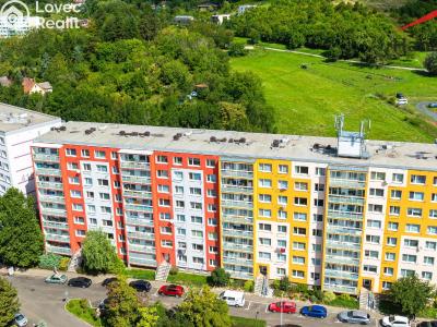 Pronájem bytu 2+KK Litoměřice, Alfonse Muchy č. 6