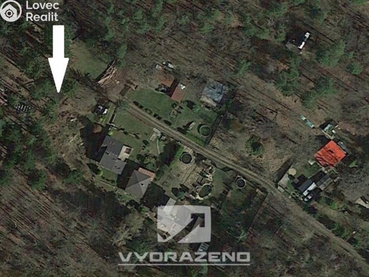 Prodej chaty Kaliště č. 10