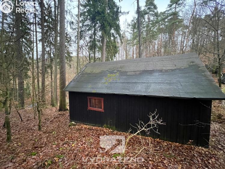 Sale hut Kaliště č. 1