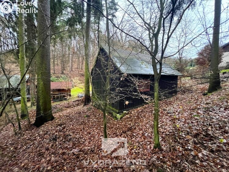 Sale hut Kaliště č. 2