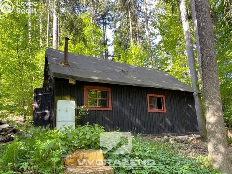 Sale hut Kaliště č. 6