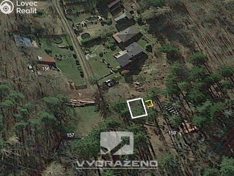 Sale hut Kaliště č. 9