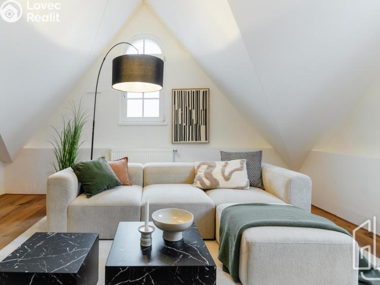 Prodej bytu 3+KK Praha, Kaizlovy sady č. 4