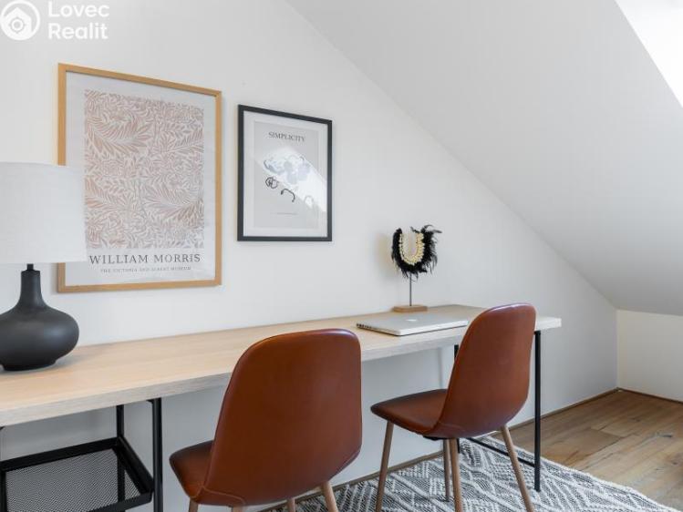 Prodej bytu 3+KK Praha, Kaizlovy sady č. 6