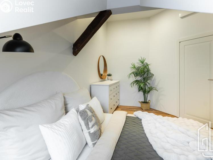 Prodej bytu 3+KK Praha, Kaizlovy sady č. 9