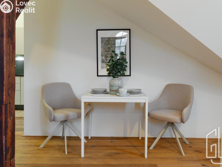 Prodej bytu 3+KK Praha, Kaizlovy sady č. 11