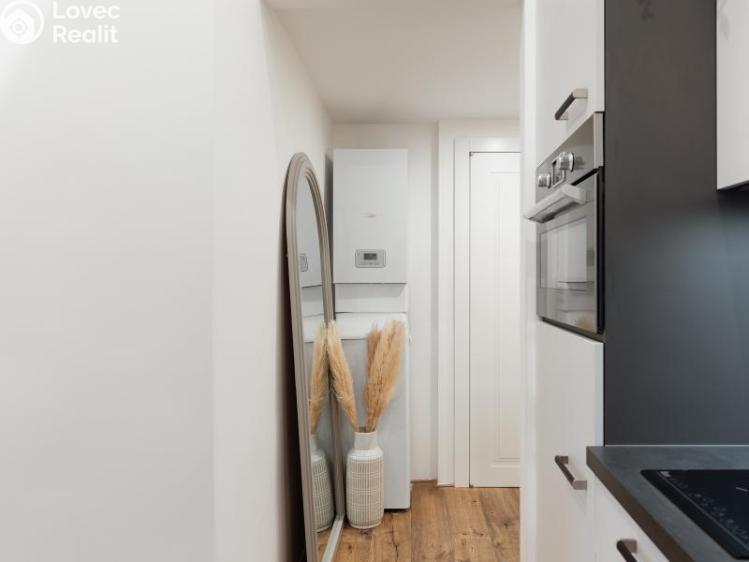 Prodej bytu 3+KK Praha, Kaizlovy sady č. 12