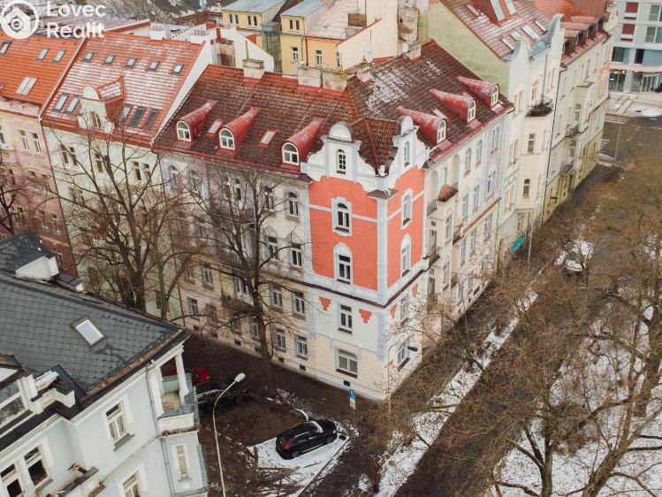 Prodej bytu 3+KK Praha, Kaizlovy sady č. 17