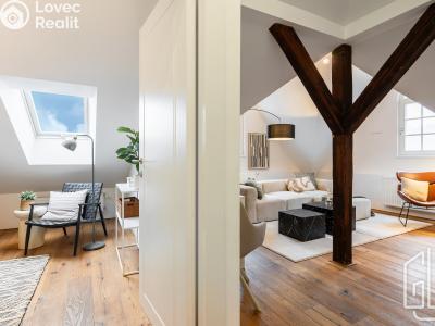 Prodej bytu 3+KK Praha, Kaizlovy sady č. 3