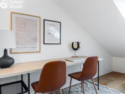 Prodej bytu 3+KK Praha, Kaizlovy sady č. 6