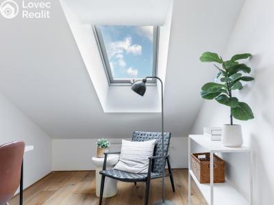 Продаж квартири 3+KK Praha, Kaizlovy sady č. 7