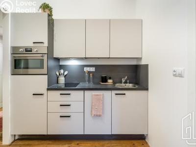 Продаж квартири 3+KK Praha, Kaizlovy sady č. 10