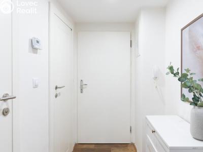 Продаж квартири 3+KK Praha, Kaizlovy sady č. 13