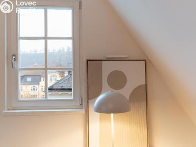 Продаж квартири 3+KK Praha, Kaizlovy sady č. 14