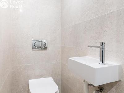 Продаж квартири 3+KK Praha, Kaizlovy sady č. 16