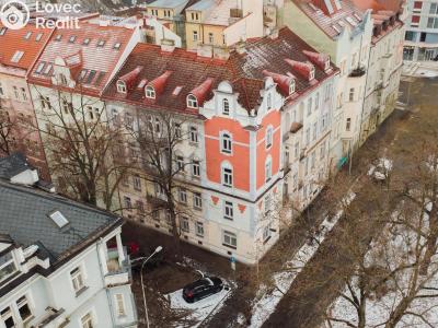 Продаж квартири 3+KK Praha, Kaizlovy sady č. 17