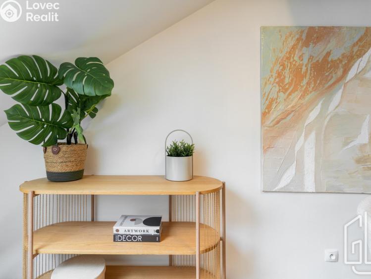 Prodej bytu 2+KK Praha, Kaizlovy sady č. 6