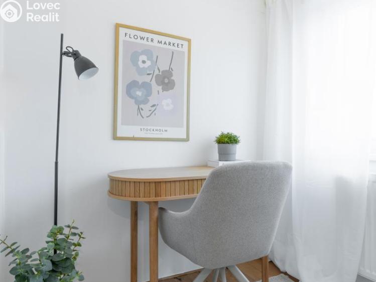 Prodej bytu 2+KK Praha, Kaizlovy sady č. 10