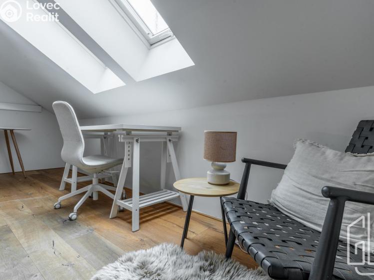 Prodej bytu 2+KK Praha, Kaizlovy sady č. 13