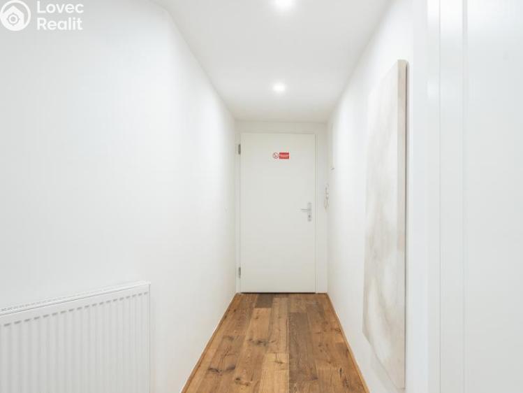 Prodej bytu 2+KK Praha, Kaizlovy sady č. 15