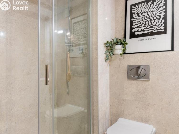 Prodej bytu 2+KK Praha, Kaizlovy sady č. 16