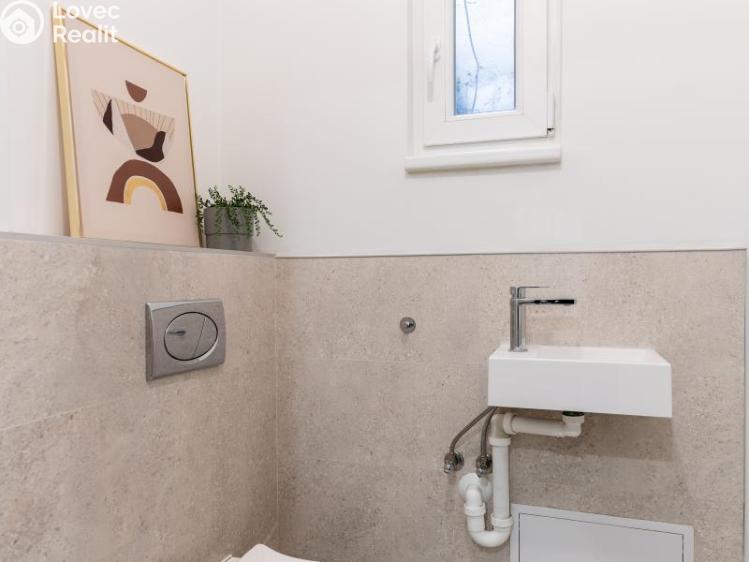 Prodej bytu 2+KK Praha, Kaizlovy sady č. 17