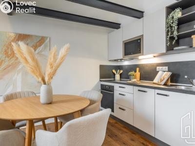 Prodej bytu 2+KK Praha, Kaizlovy sady č. 2